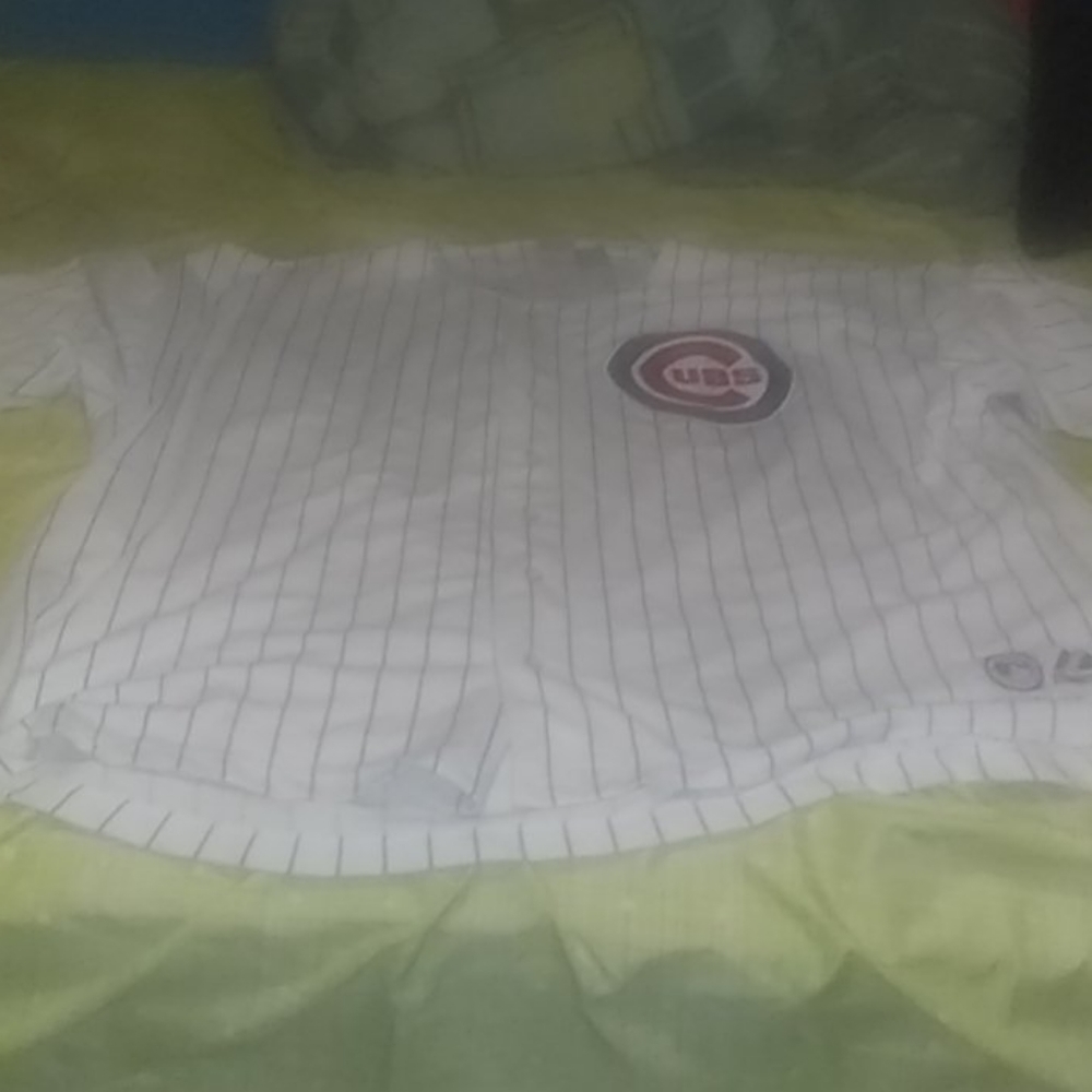 Chicago Cubs Jersey